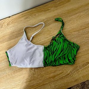 Shein Swim Top
